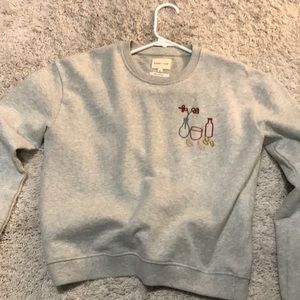 Paloma wool still life sweatshirt
